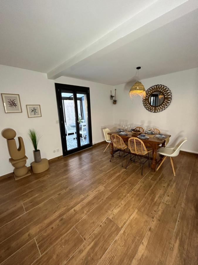 Villa Natura 3 Chambres 80M2 Jacuzzy Canet-en-Roussillon Exterior foto