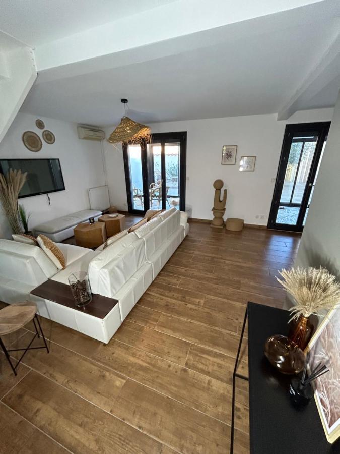 Villa Natura 3 Chambres 80M2 Jacuzzy Canet-en-Roussillon Exterior foto
