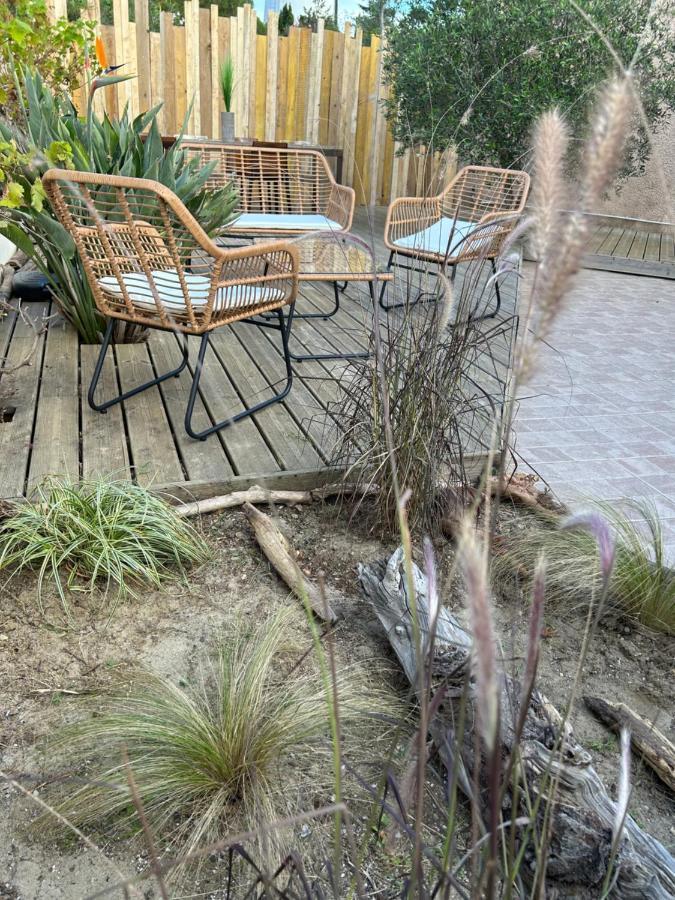 Villa Natura 3 Chambres 80M2 Jacuzzy Canet-en-Roussillon Exterior foto