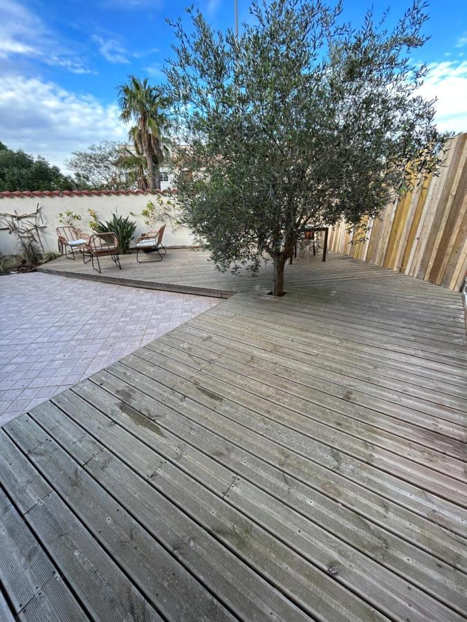Villa Natura 3 Chambres 80M2 Jacuzzy Canet-en-Roussillon Exterior foto