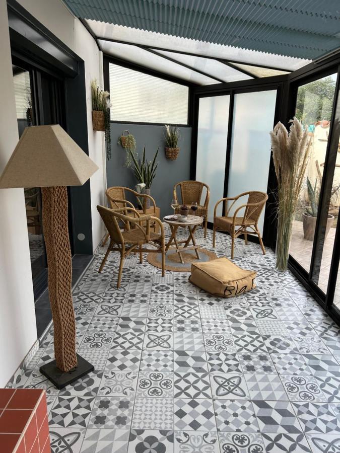 Villa Natura 3 Chambres 80M2 Jacuzzy Canet-en-Roussillon Exterior foto