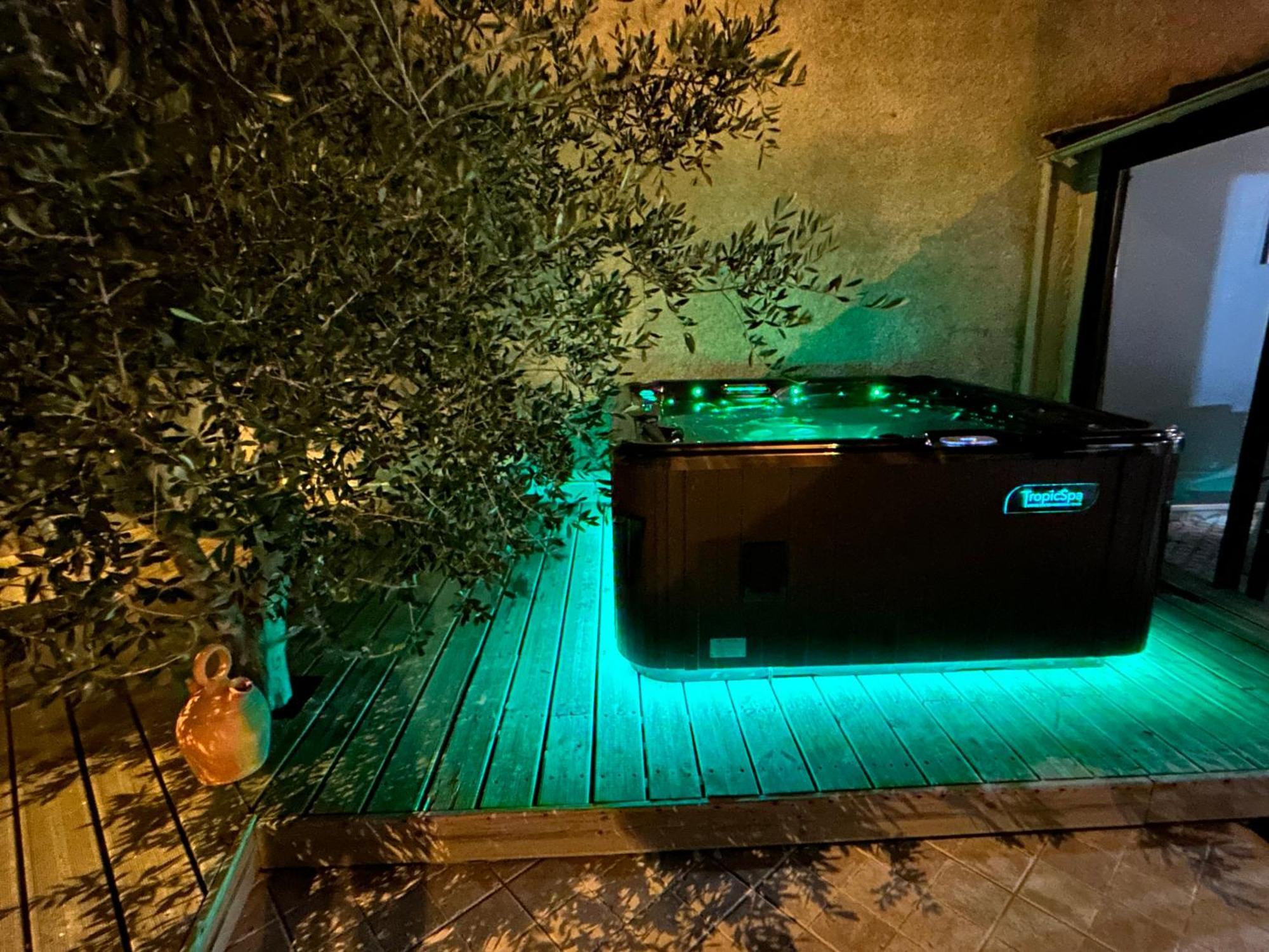 Villa Natura 3 Chambres 80M2 Jacuzzy Canet-en-Roussillon Exterior foto